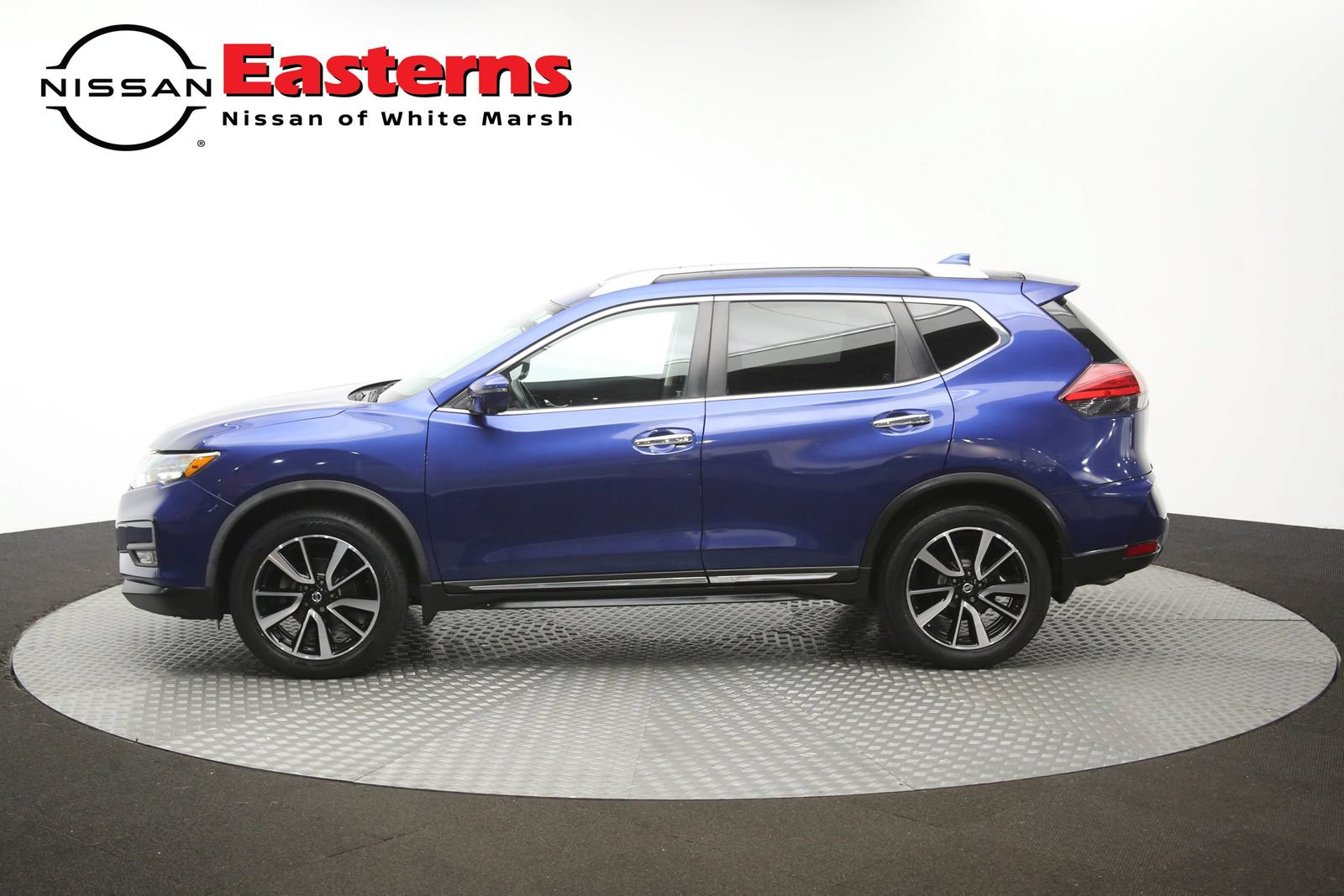 Used 2017 Nissan Rogue SL w/ SL Premium Package AWD/4WD image 59