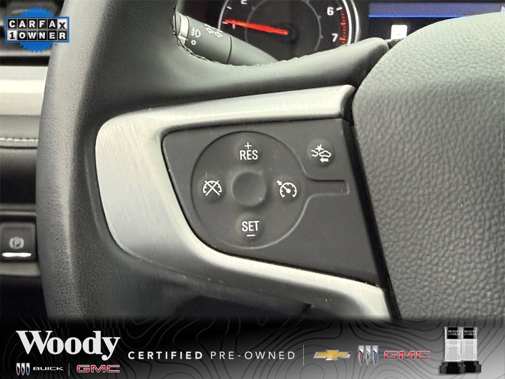 Certified 2023 GMC Acadia SLT w/ Elevation Edition image 14