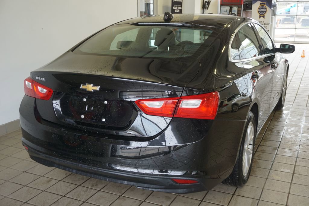 Used 2023 Chevrolet Malibu LT w/ Driver Confidence Package FWD image 14