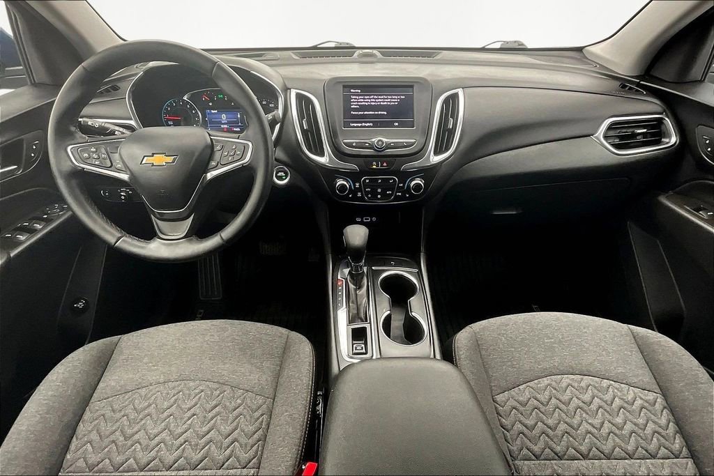 Used 2024 Chevrolet Equinox LT image 16