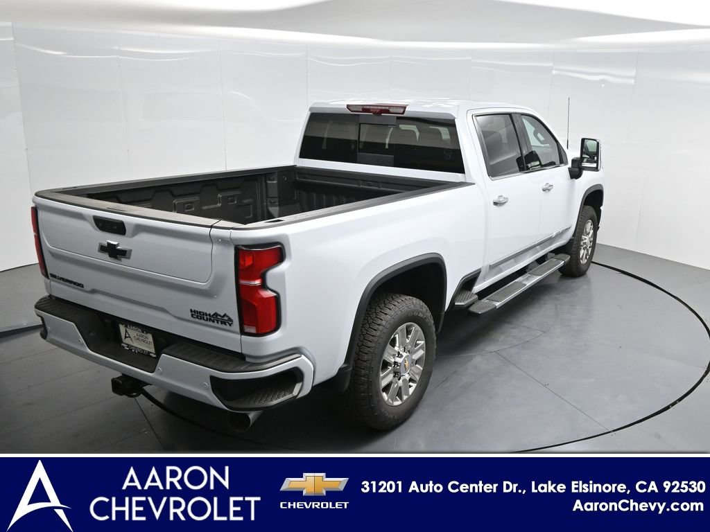 New 2026 Chevrolet Silverado 2500 High Country w/ Technology Package AWD/4WD image 66