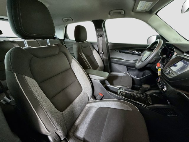 Used 2023 Chevrolet TrailBlazer LS FWD image 27