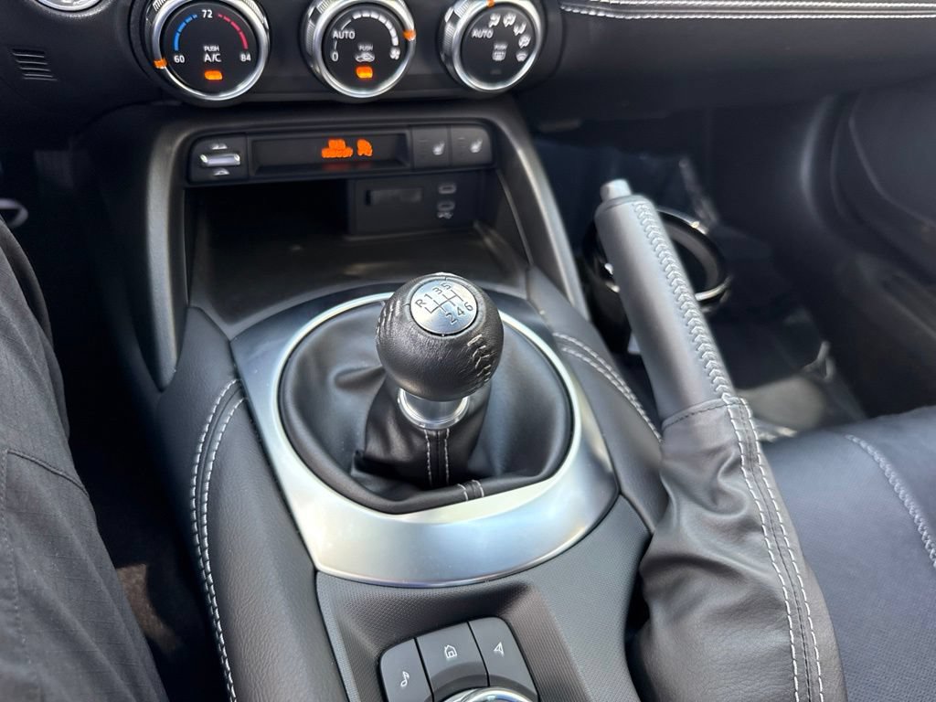 Used 2025 MAZDA MX-5 Miata RF Grand Touring RWD image 29