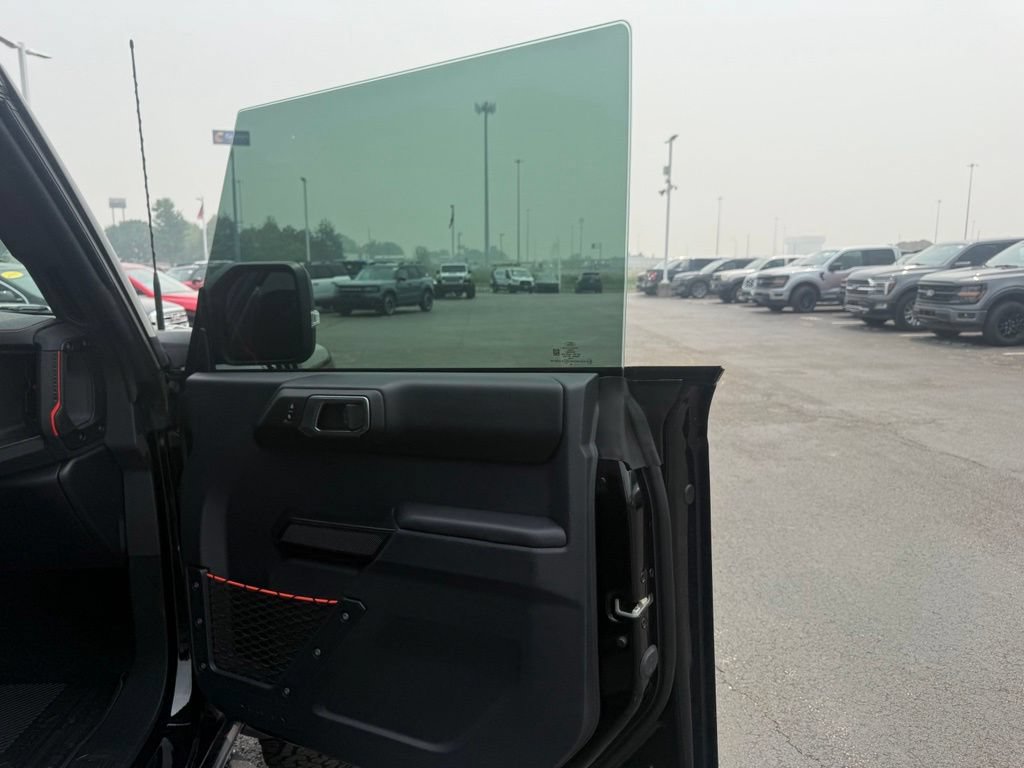 New 2025 Ford Bronco Raptor AWD/4WD image 69