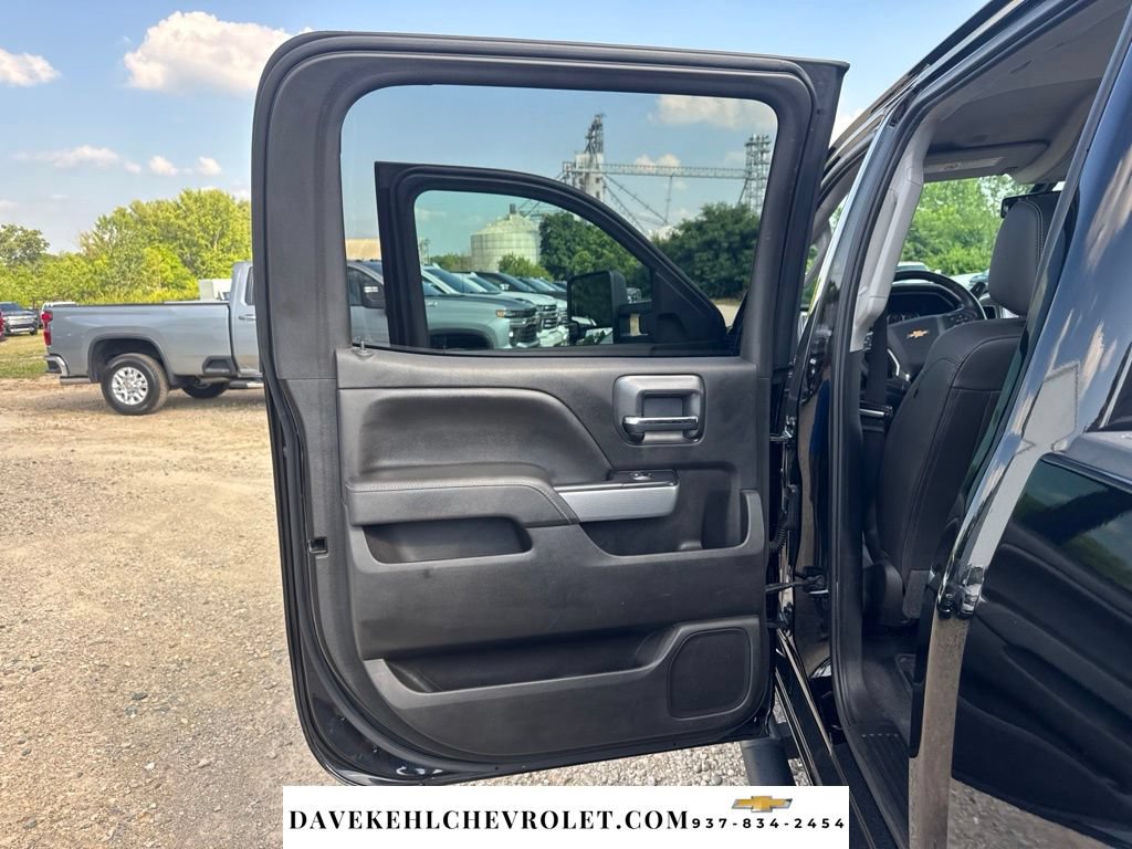 Used 2019 Chevrolet Silverado 2500 LTZ w/ Duramax Plus Package AWD/4WD image 20
