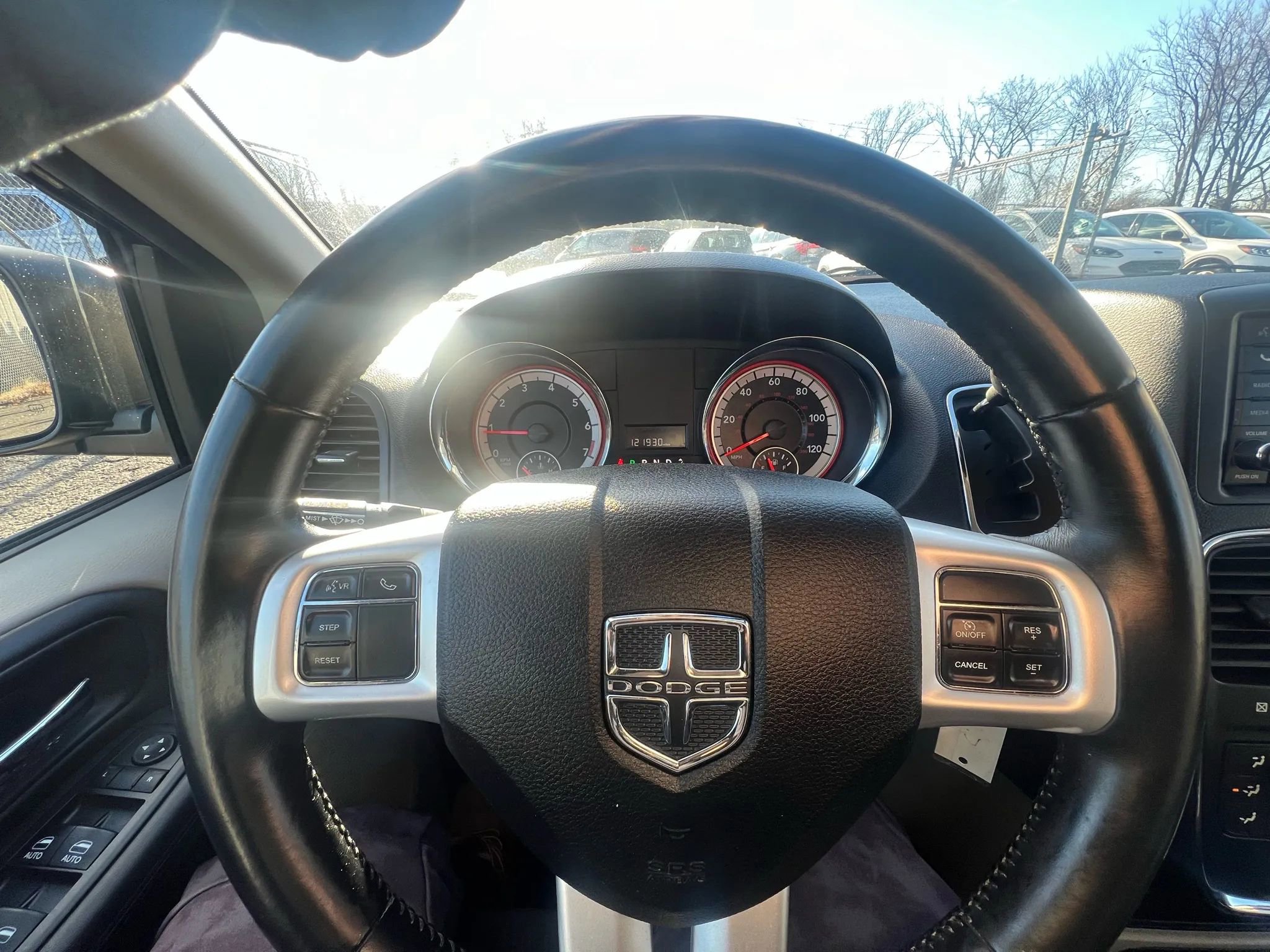 Used 2017 Dodge Grand Caravan SE w/ Power Window Group image 14