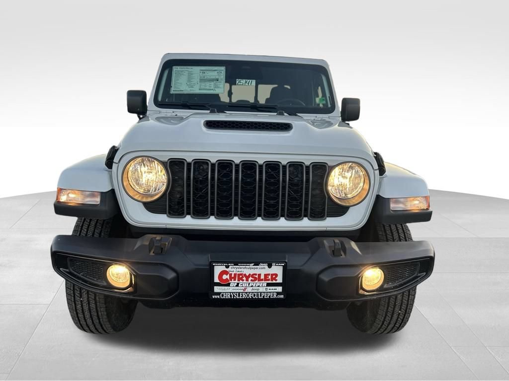 New 2026 Jeep Gladiator Sport AWD/4WD image 24