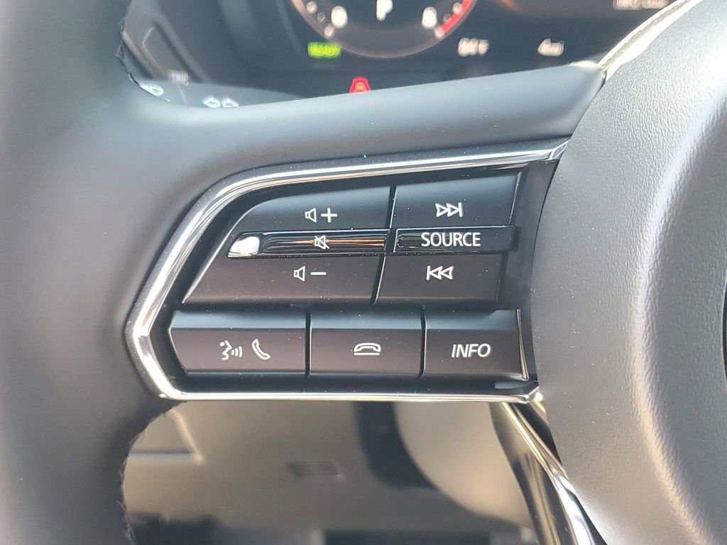 New 2026 MAZDA CX-90 3.3 Turbo w/ Premium Plus Pkg image 25