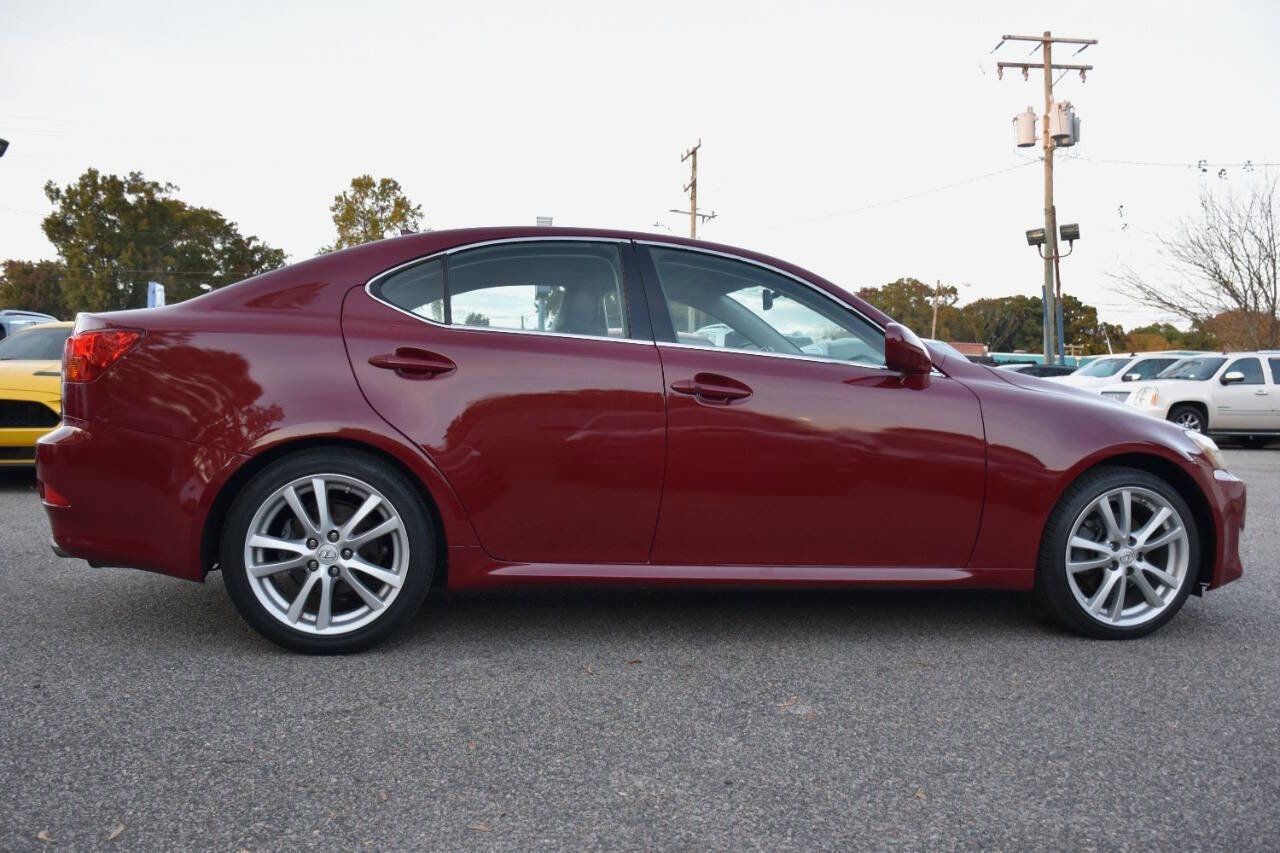 Used 2007 Lexus IS 250 image 6