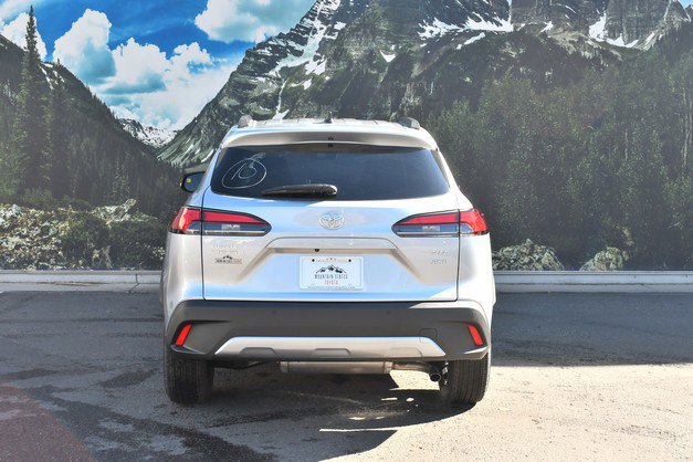 New 2026 Toyota Corolla Cross XLE image 5