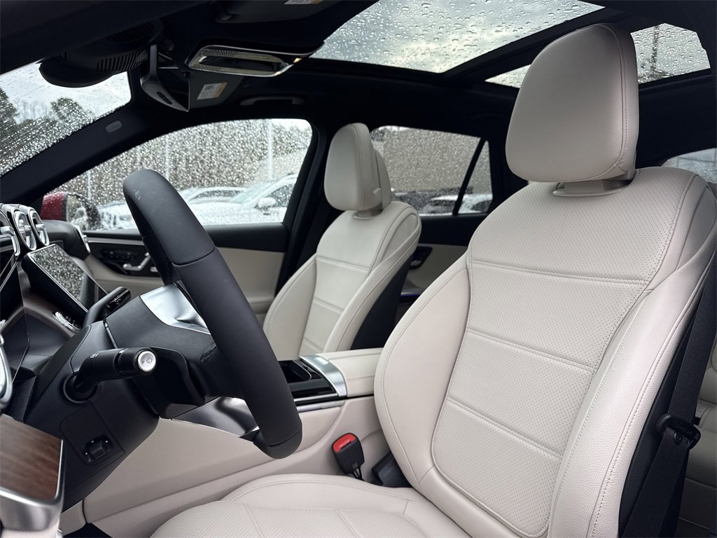 New 2026 Mercedes-Benz GLC 300 4MATIC image 12