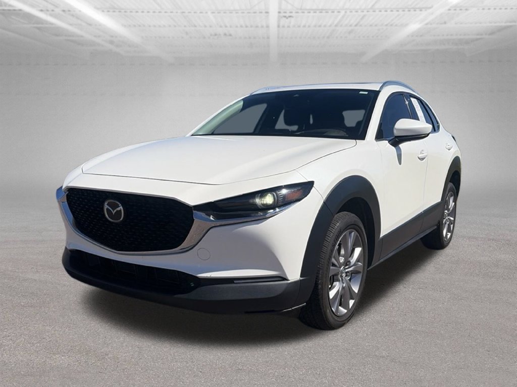Used 2021 MAZDA CX-30 AWD 2.5 S w/ Premium Package
