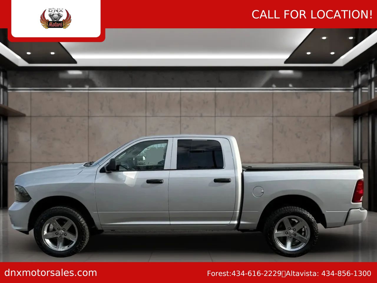 Used 2016 RAM 1500 Express image 2