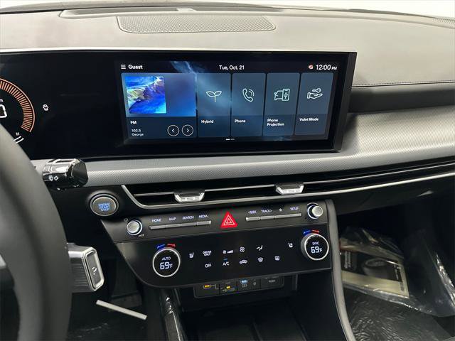 New 2025 Hyundai Sonata SEL image 27