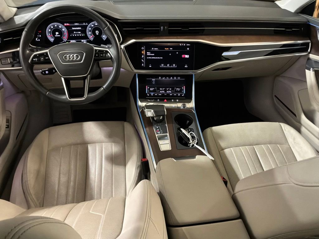 Used 2020 Audi A7 3.0T Prestige w/ Prestige Package image 12