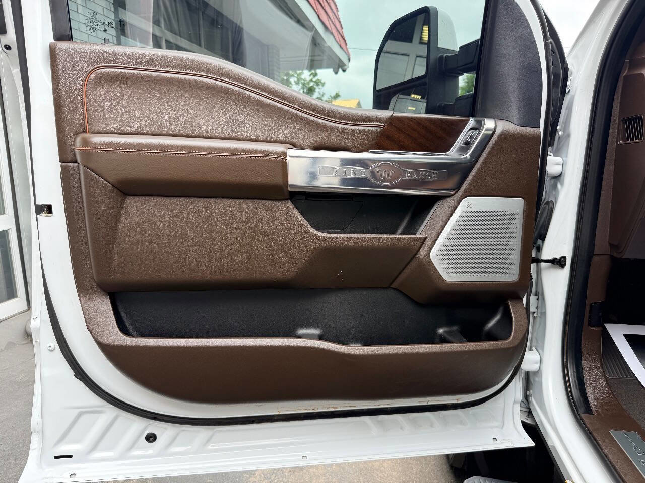 Used 2023 Ford F450 King Ranch w/ FX4 Off-Road Package AWD/4WD image 18