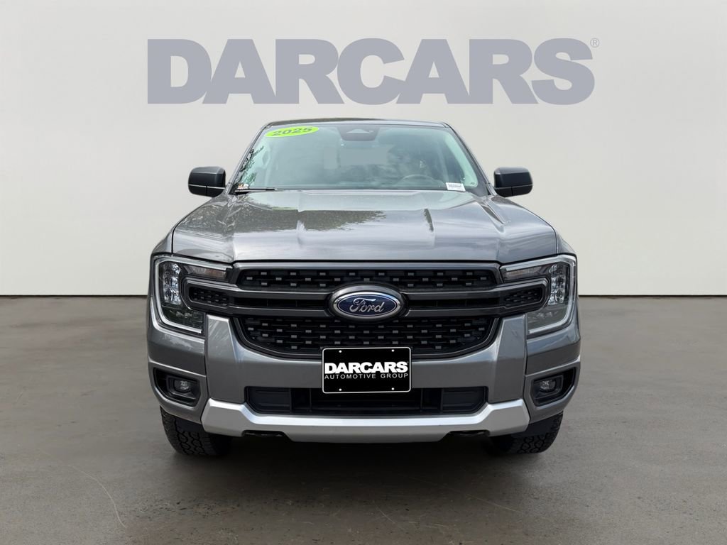 Used 2025 Ford Ranger XLT w/ Equipment Group 301A High AWD/4WD image 2