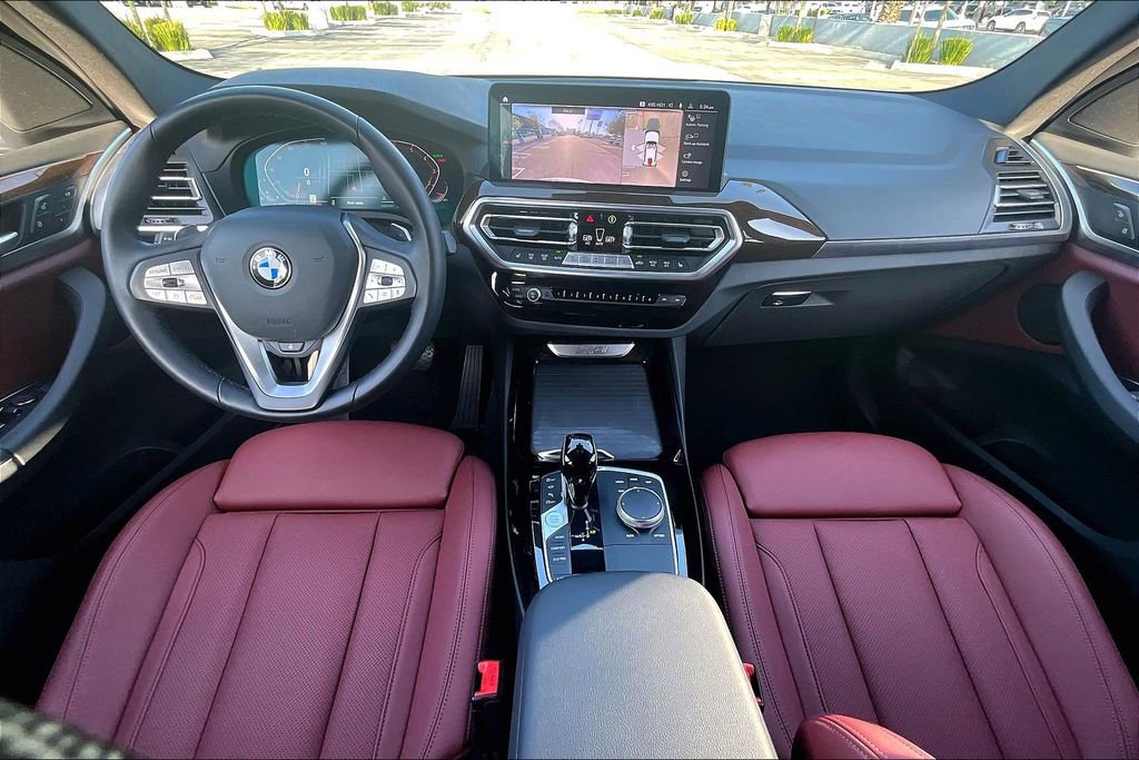 Used 2023 BMW X3 sDrive30i w/ Premium Package w/ZPA RWD image 14