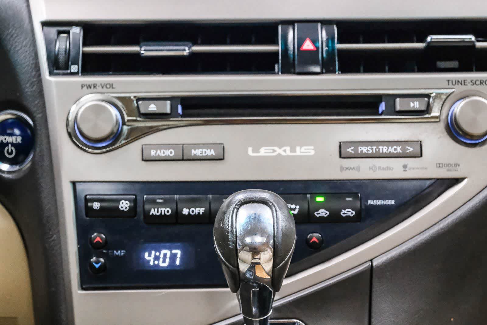 Used 2015 Lexus RX 450h FWD image 18