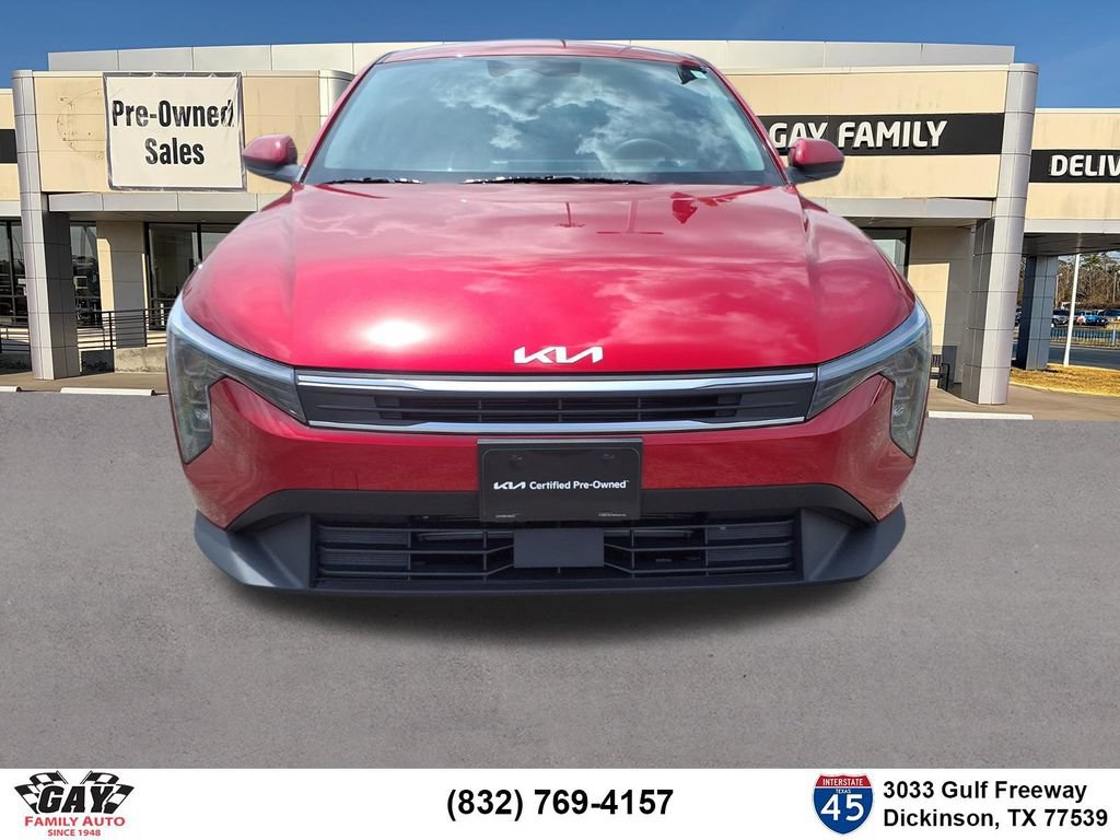 Certified 2026 Kia K4 FWD image 5