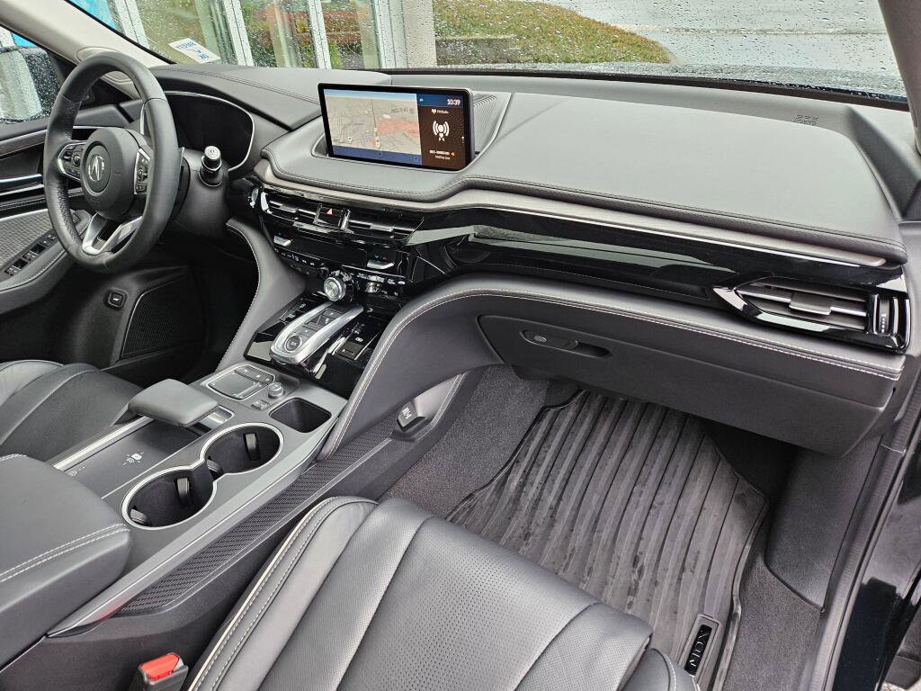 Certified 2023 Acura MDX SH-AWD w/ Advance Package image 11