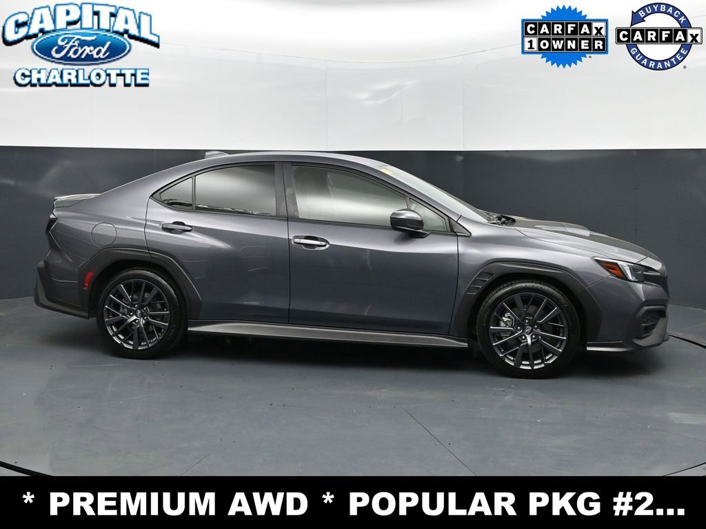 Used 2023 Subaru WRX Premium w/ Popular Package #2 image 24