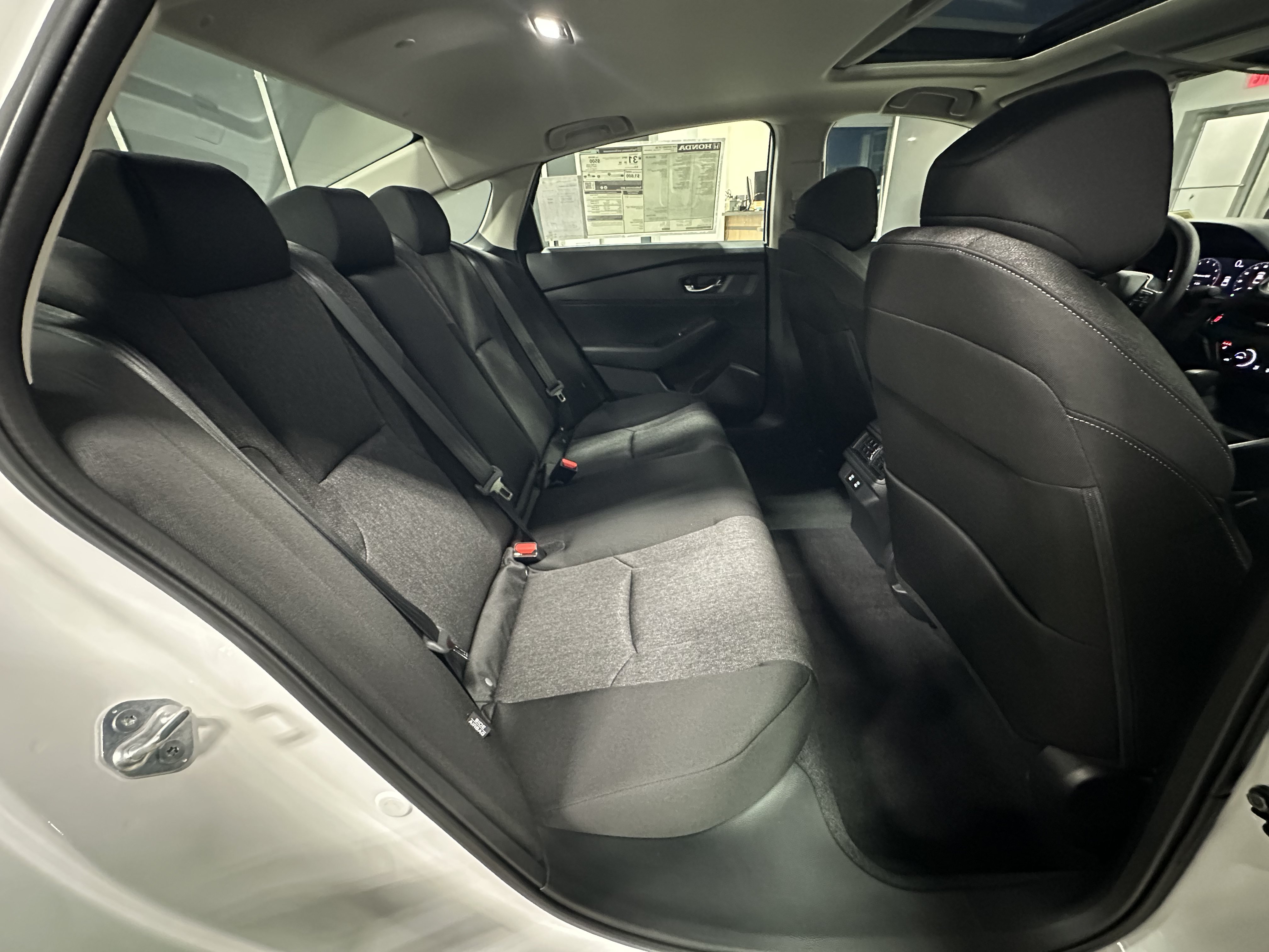 New 2026 Honda Accord SE image 21