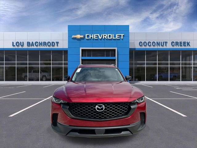 Used 2024 MAZDA CX-50 AWD 2.5 S w/ Preferred Package image 3