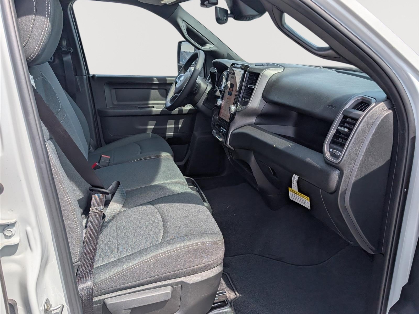 New 2026 RAM 3500 Tradesman AWD/4WD image 8