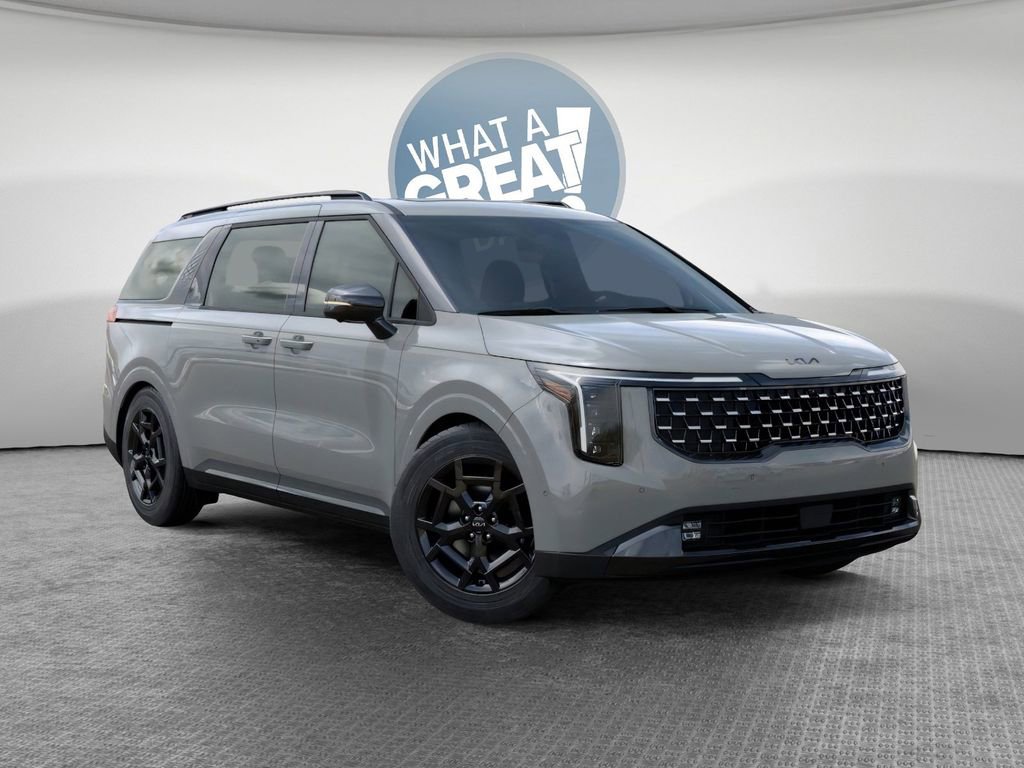 New 2026 Kia Carnival SX Prestige image 8