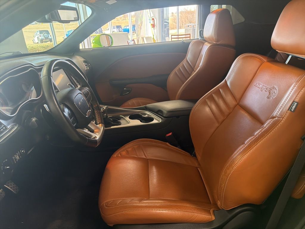 Used 2019 Dodge Challenger SRT Hellcat Redeye image 13