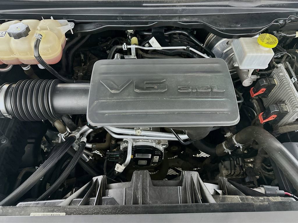 Used 2022 RAM 1500 Big Horn image 32