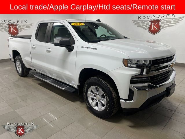 Used 2019 Chevrolet Silverado 1500 LT w/ All-Star Edition image 1