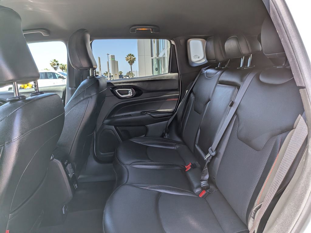 Certified 2024 Jeep Compass Trailhawk image 25