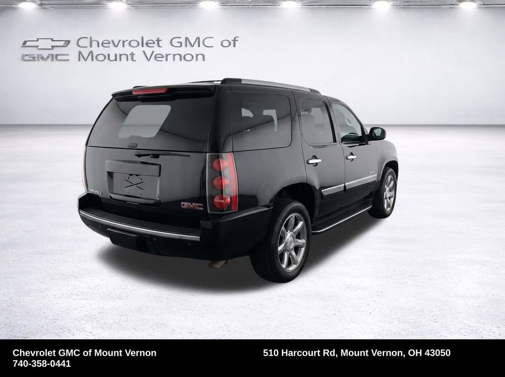 Used 2011 GMC Yukon Denali AWD/4WD image 34
