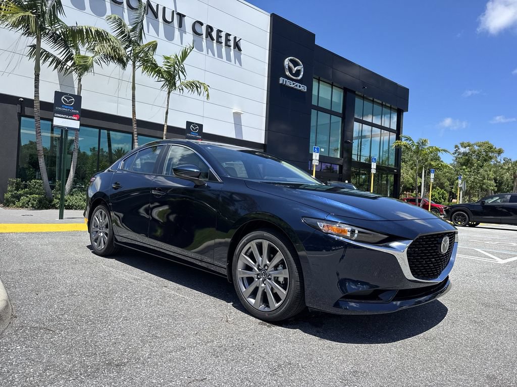 New 2026 MAZDA MAZDA3 2.5 S Sedan w/ Preferred Pkg FWD image 22