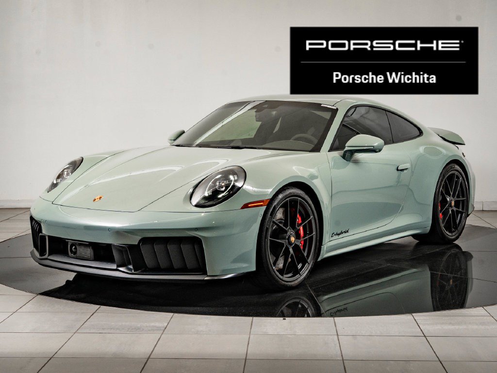 Certified 2025 Porsche 911 Carrera GTS