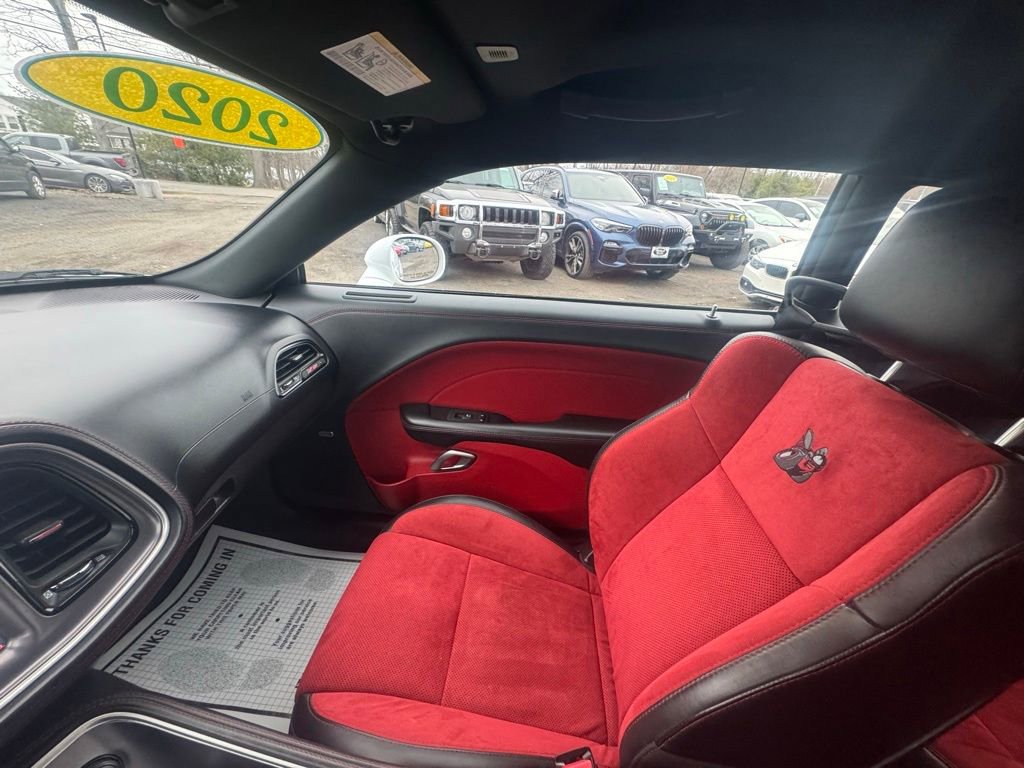 Used 2020 Dodge Challenger R/T Scat Pack image 33