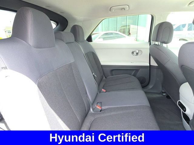 Certified 2024 Hyundai Ioniq 5 SEL RWD image 8