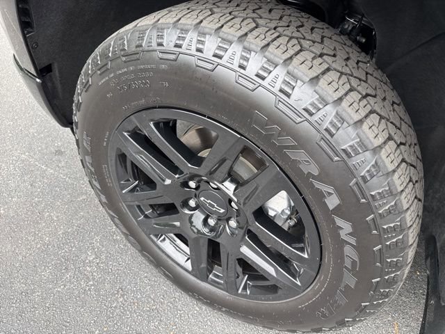Used 2024 Chevrolet Silverado 1500 RST w/ All Star Edition Plus AWD/4WD image 34