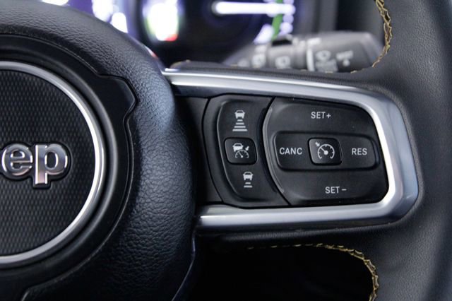 Used 2024 Jeep Wrangler Unlimited Sahara w/ Technology Group image 25