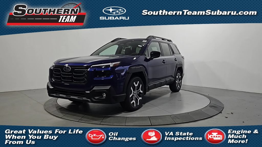 New 2026 Subaru Outback Touring XT AWD/4WD image 1