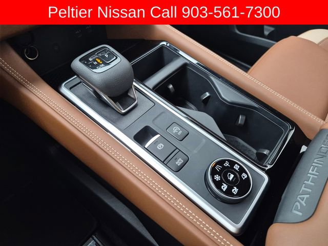 Used 2026 Nissan Pathfinder Platinum w/ Cargo Package image 42