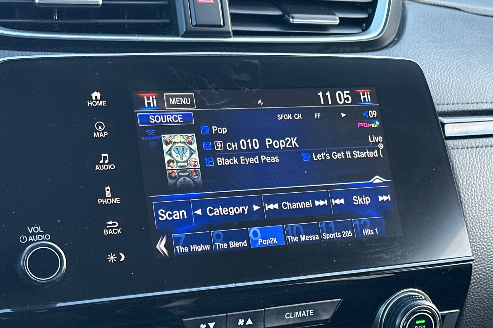 Used 2022 Honda CR-V Touring image 18