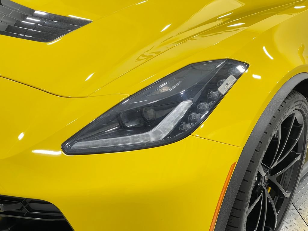 Used 2018 Chevrolet Corvette Grand Sport image 30