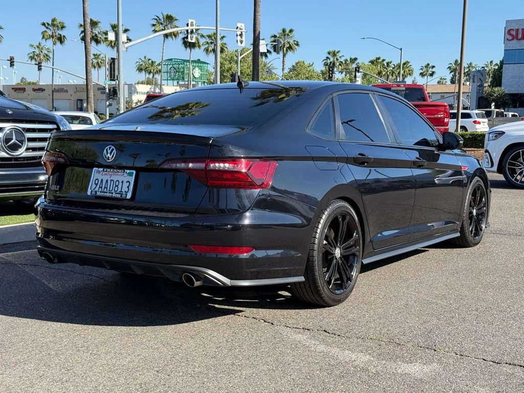 Used 2021 Volkswagen Jetta GLI image 9