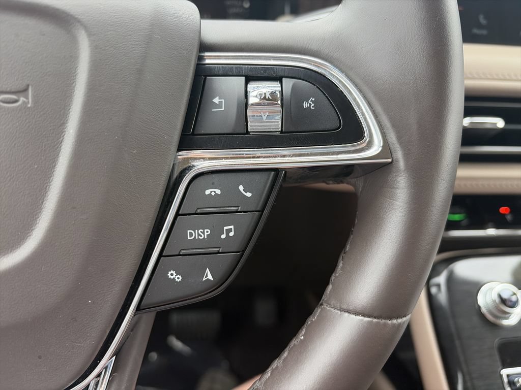 Used 2023 Lincoln Nautilus Reserve FWD image 22