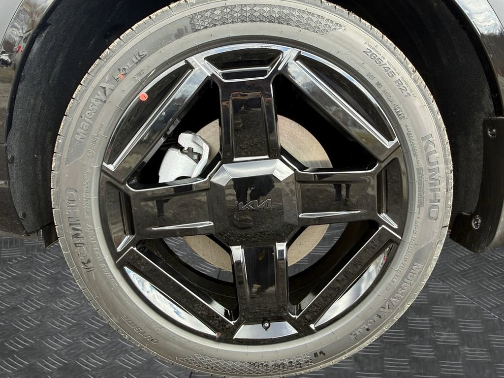 New 2027 Kia Telluride EX X-Line image 20