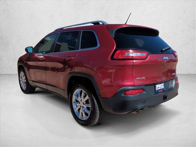 Used 2015 Jeep Cherokee Latitude image 8