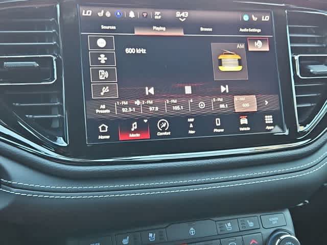 New 2026 Dodge Durango SRT Hellcat w/ 3rd Row Seating Group AWD/4WD image 31